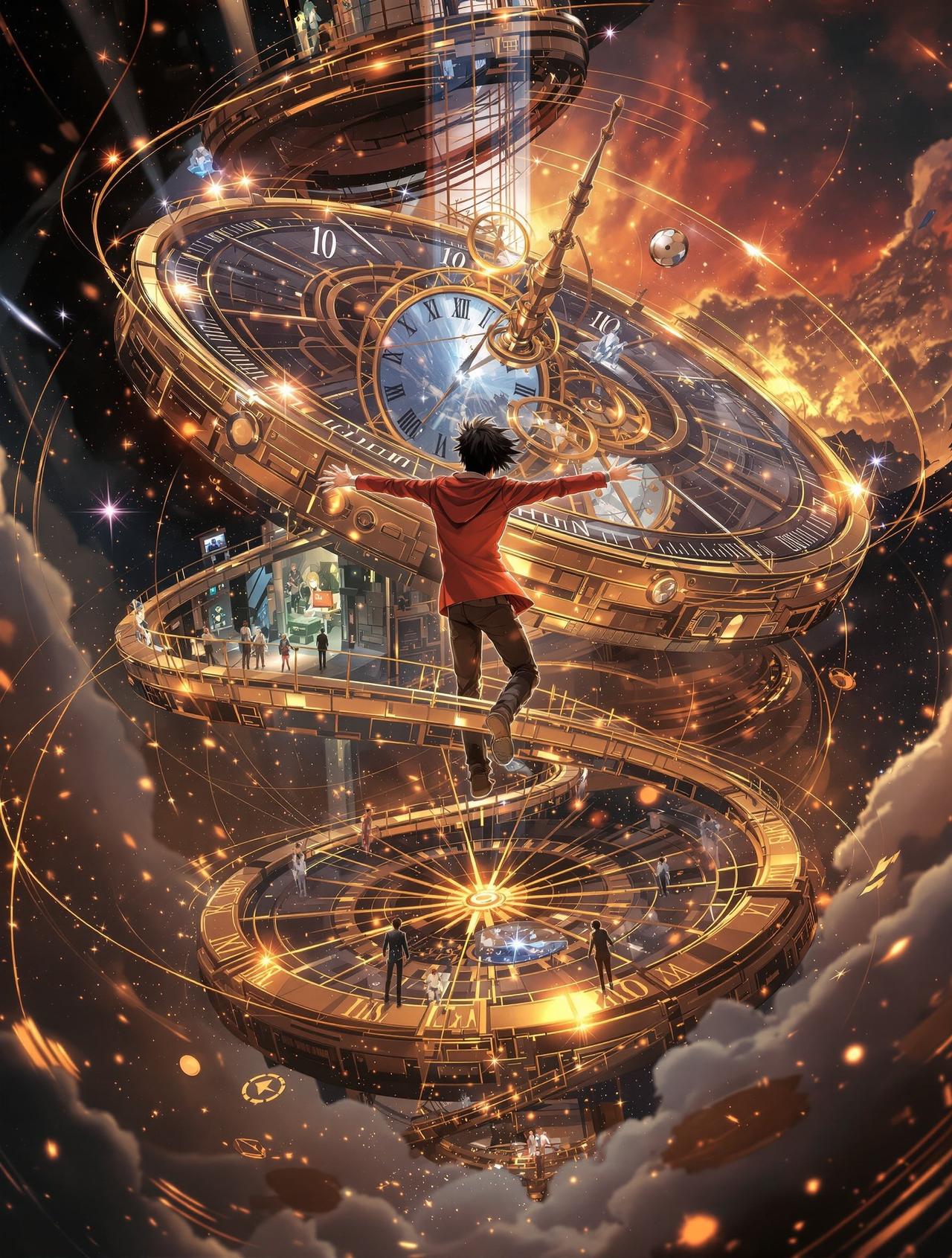 污动漫在线观看 - 时空守护者